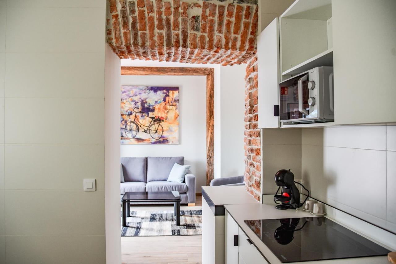 La Lombana Apartment Sobremazas Ngoại thất bức ảnh