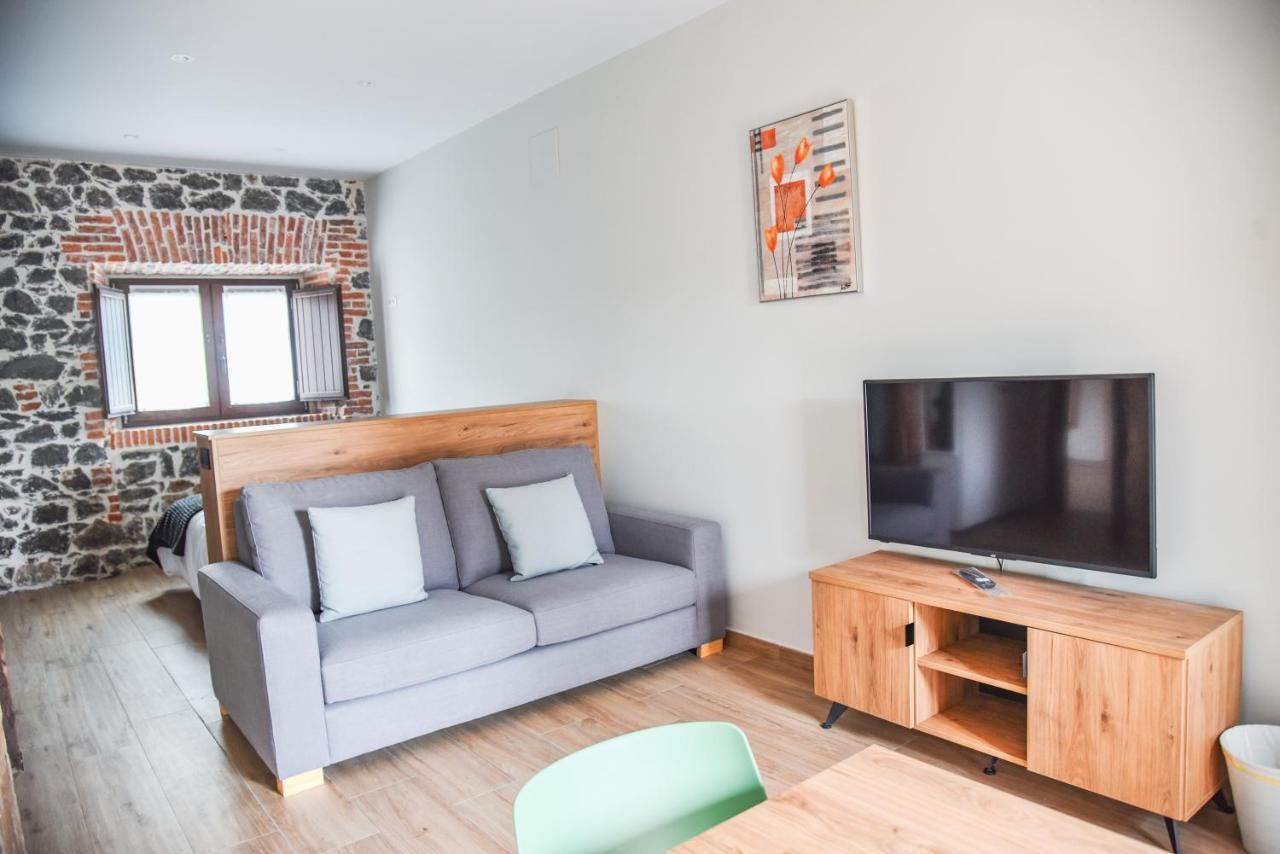 La Lombana Apartment Sobremazas Ngoại thất bức ảnh