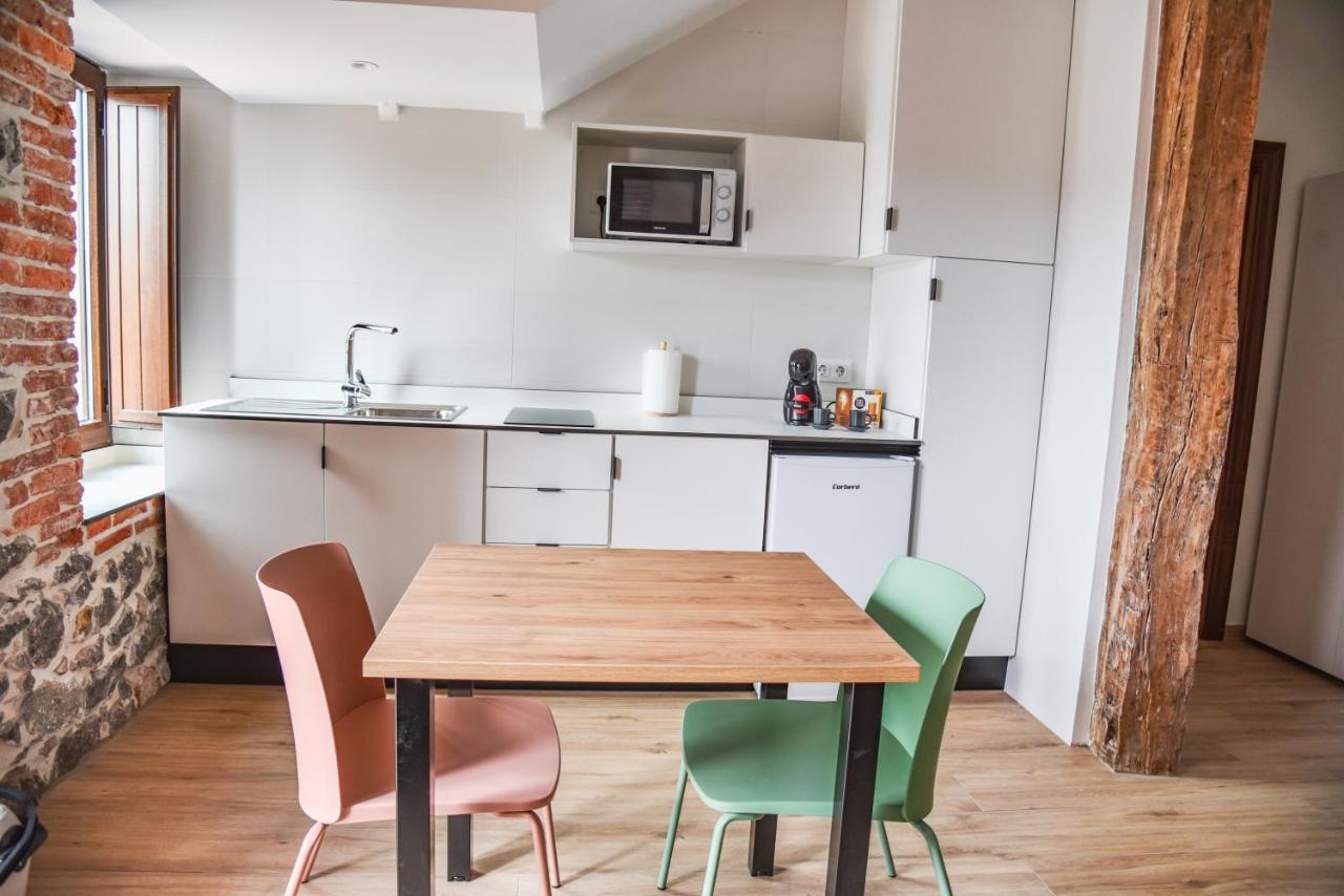 La Lombana Apartment Sobremazas Ngoại thất bức ảnh