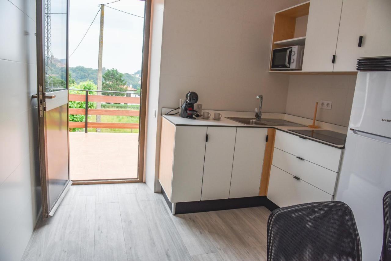 La Lombana Apartment Sobremazas Ngoại thất bức ảnh