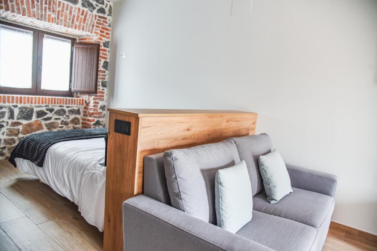 La Lombana Apartment Sobremazas Ngoại thất bức ảnh