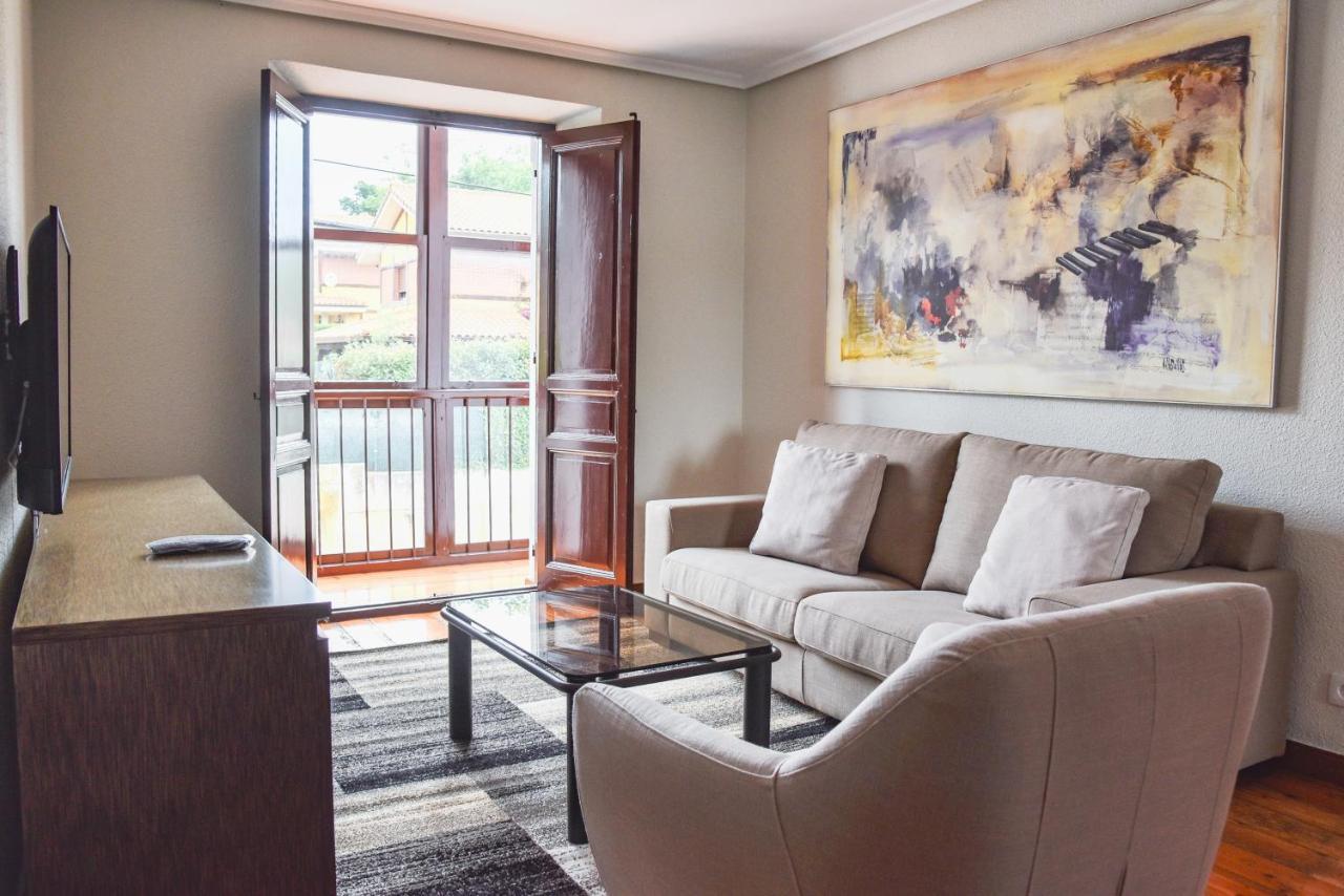 La Lombana Apartment Sobremazas Ngoại thất bức ảnh