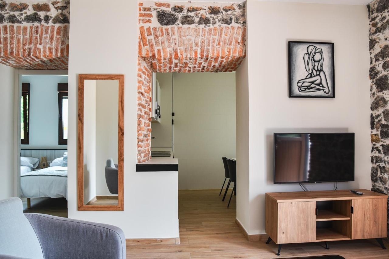 La Lombana Apartment Sobremazas Ngoại thất bức ảnh