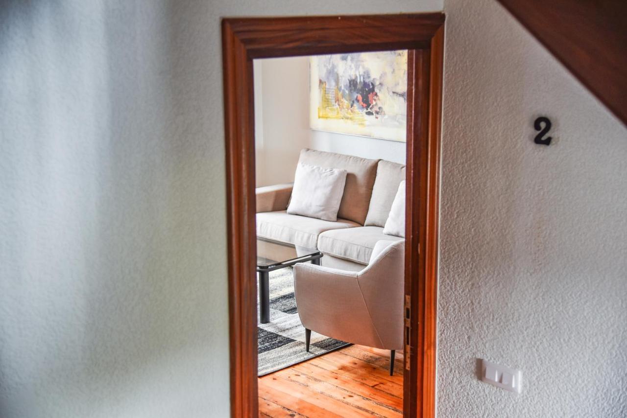 La Lombana Apartment Sobremazas Ngoại thất bức ảnh