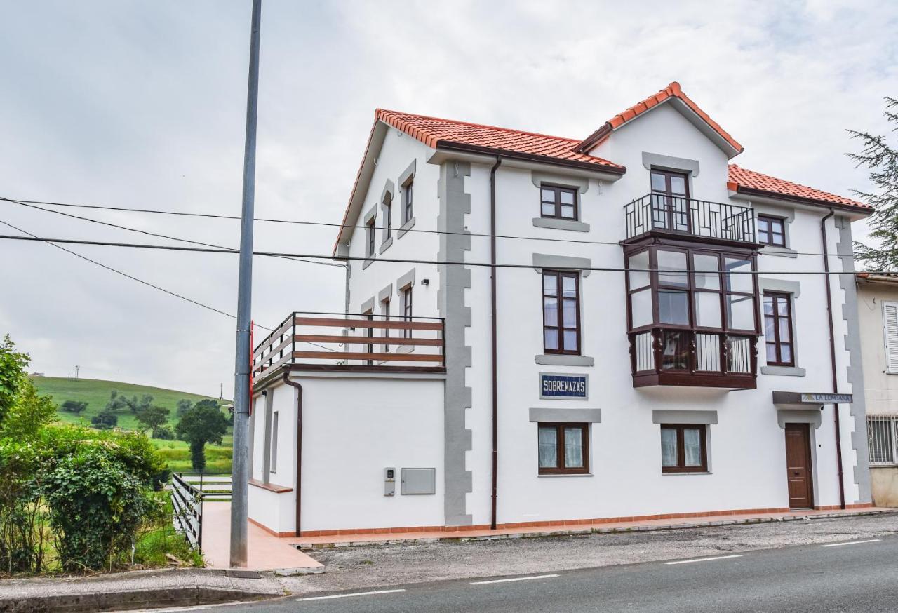 La Lombana Apartment Sobremazas Ngoại thất bức ảnh