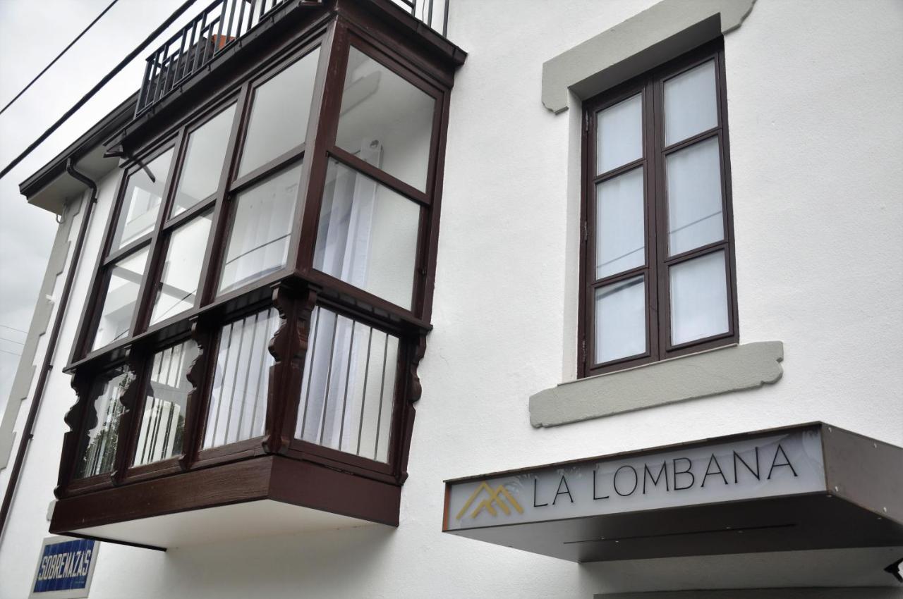La Lombana Apartment Sobremazas Ngoại thất bức ảnh
