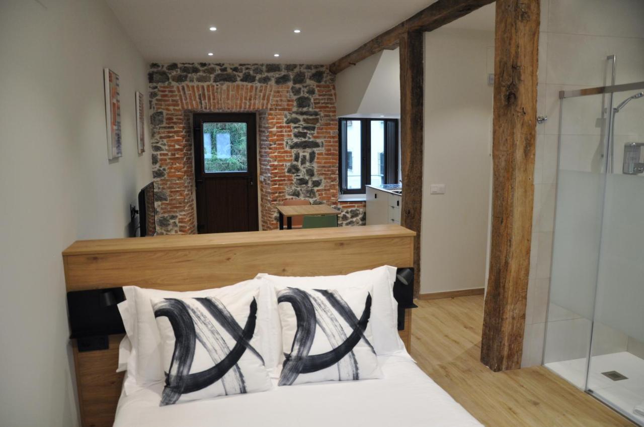 La Lombana Apartment Sobremazas Ngoại thất bức ảnh