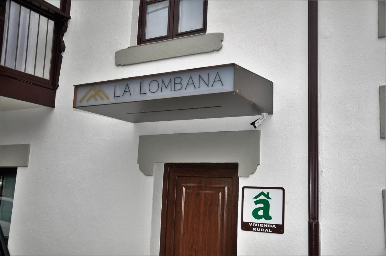 La Lombana Apartment Sobremazas Ngoại thất bức ảnh
