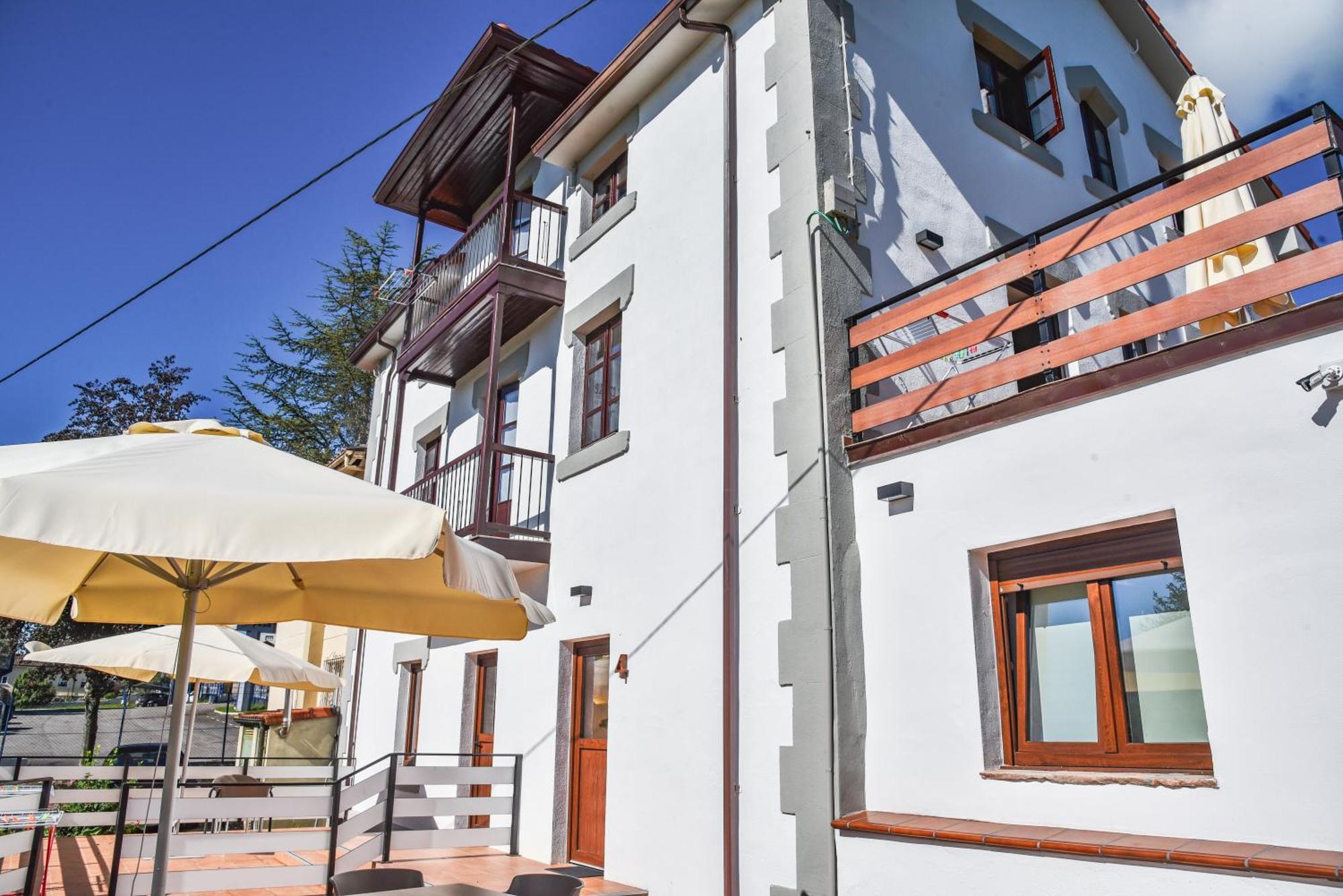 La Lombana Apartment Sobremazas Ngoại thất bức ảnh