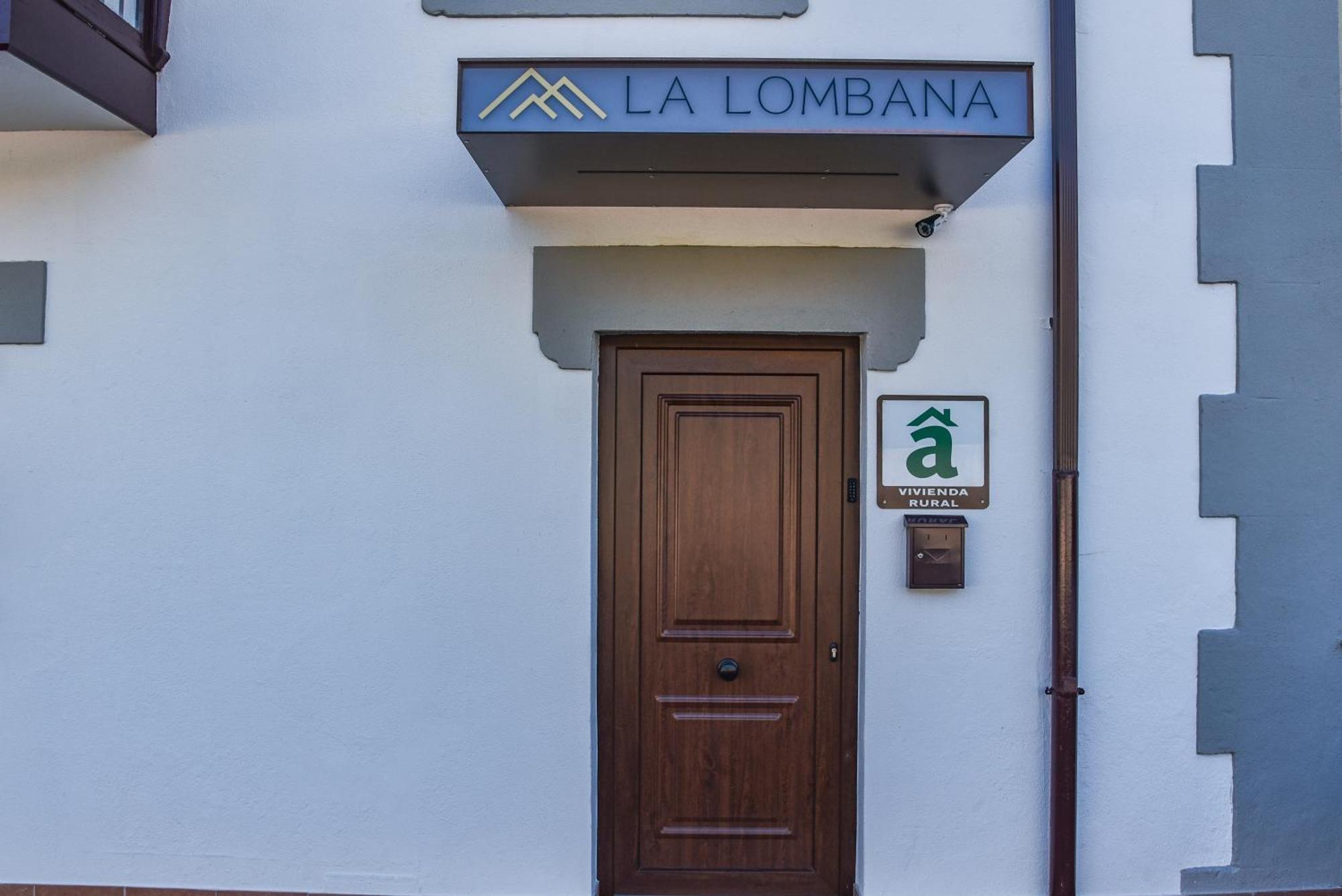 La Lombana Apartment Sobremazas Ngoại thất bức ảnh