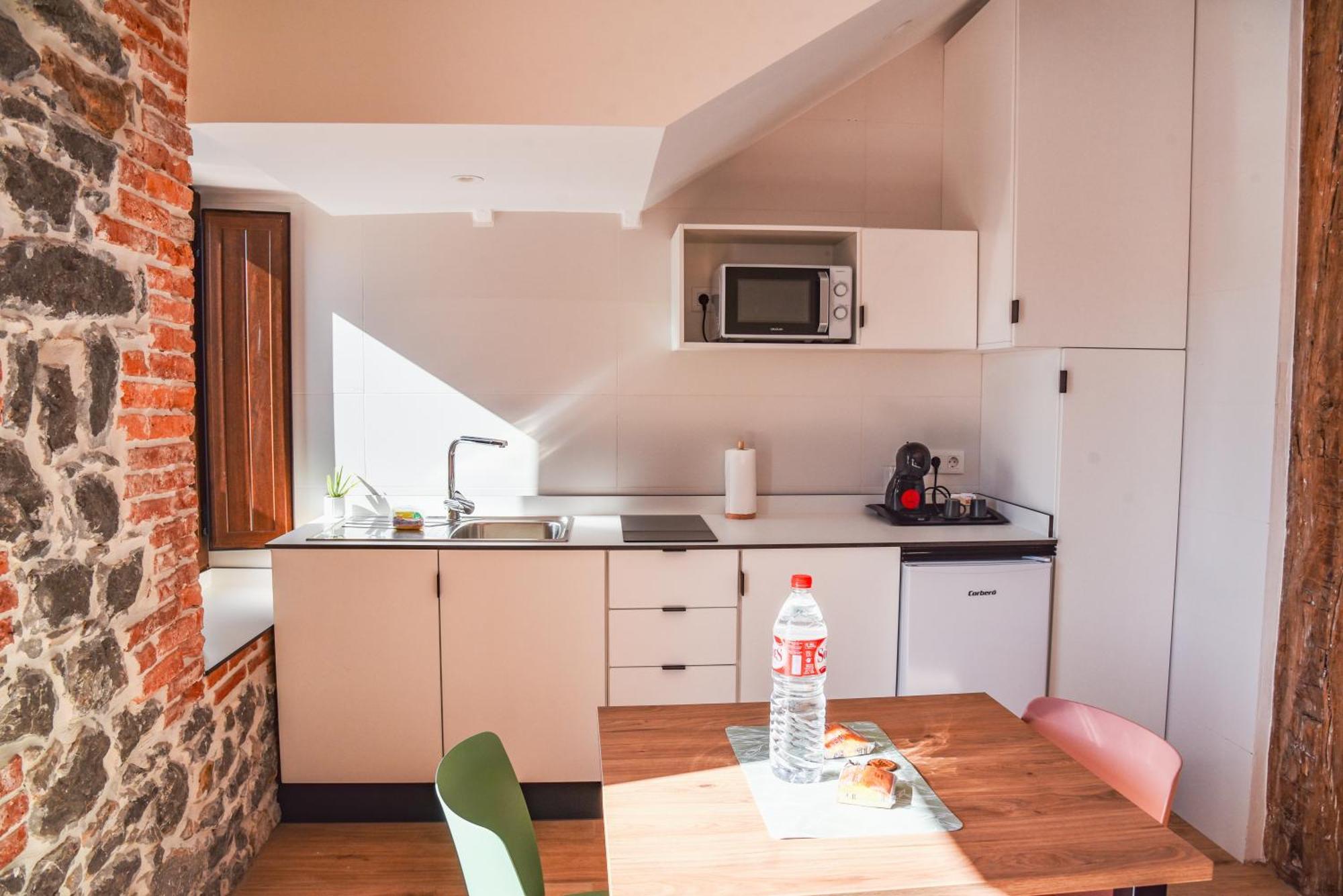 La Lombana Apartment Sobremazas Ngoại thất bức ảnh
