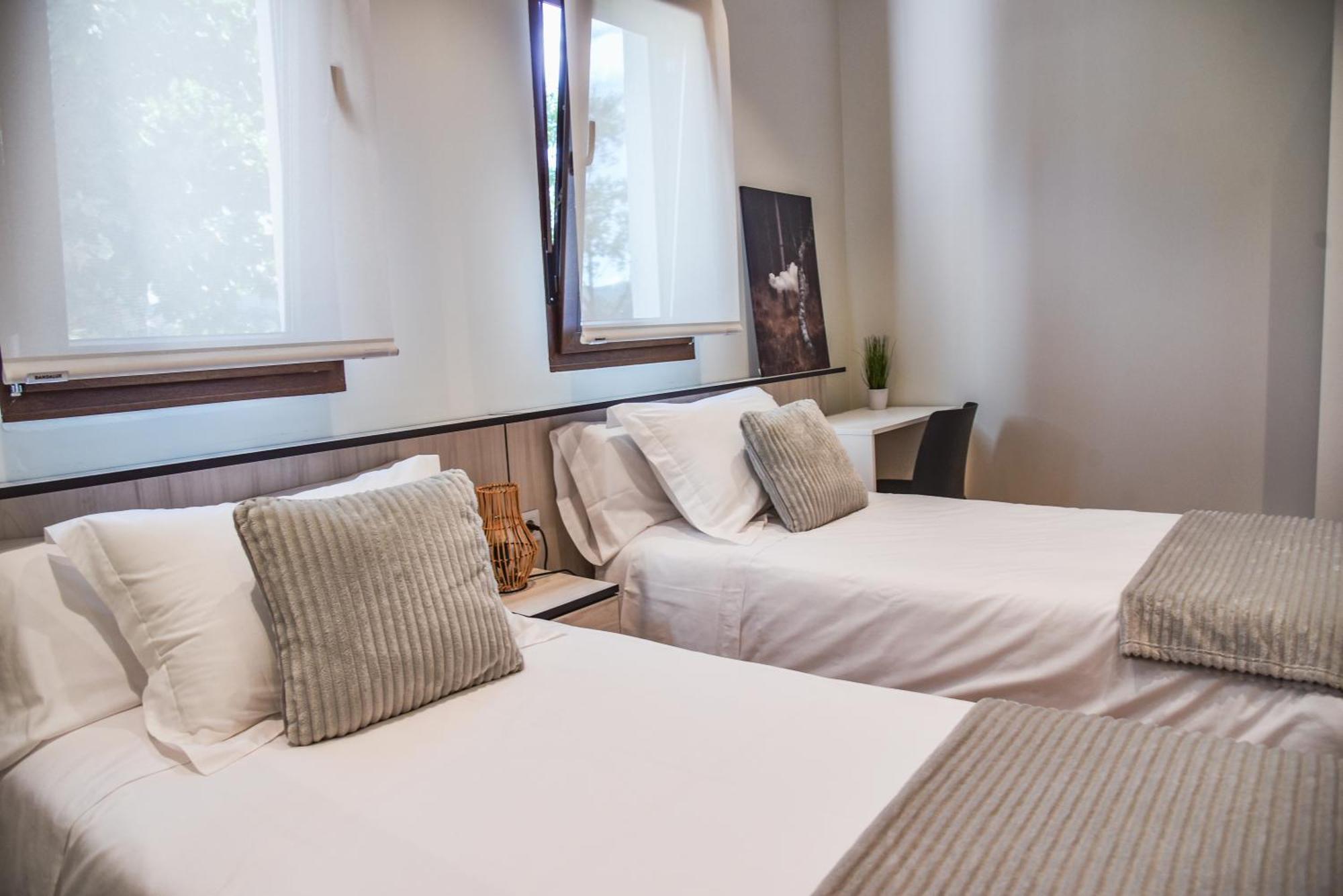 La Lombana Apartment Sobremazas Ngoại thất bức ảnh