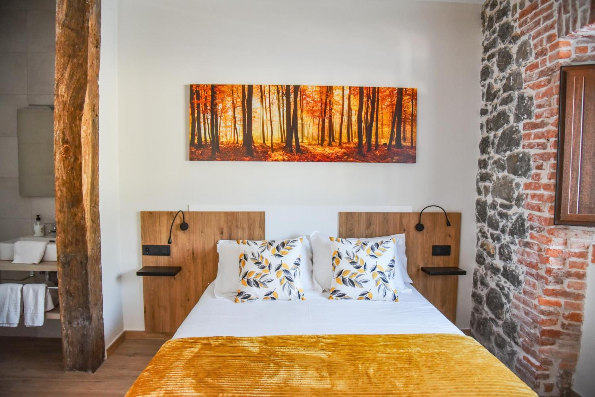 La Lombana Apartment Sobremazas Ngoại thất bức ảnh